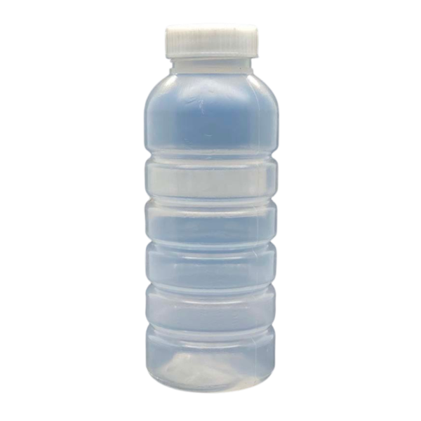 Botella 330 cc. Polipropileno acinturada autoclavable Tapa 31