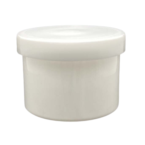 Pote 260 cc. P.P para crema, polvos, etc.