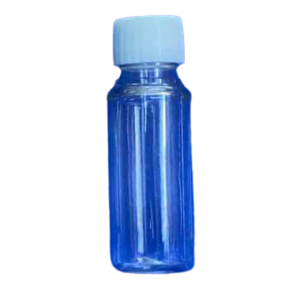 Botella Pet 20 cc. boca 18 redonda