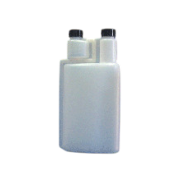 Botella con dosificador 1 lt