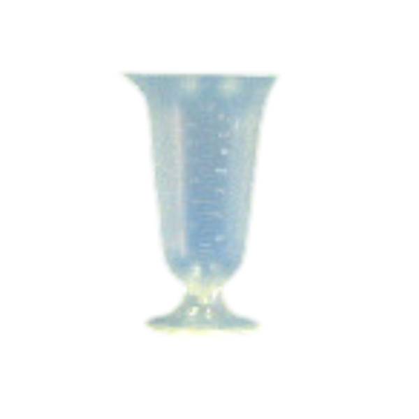 Vaso cónico 150 cc medida graduada