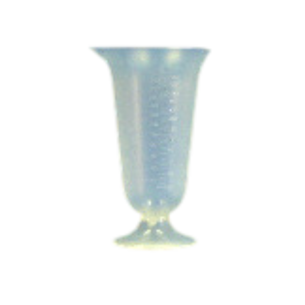 Vaso cónico 250 cc medida graduada