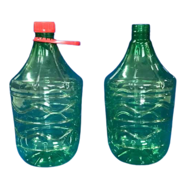 Chuico PET 5 Lts. Verde Manilla