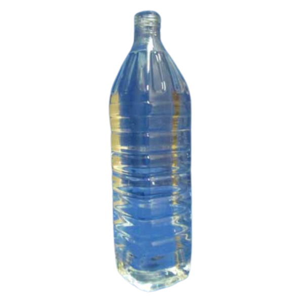 Botella PET 1 Lt. Boca 280 Cuadrada Alargada