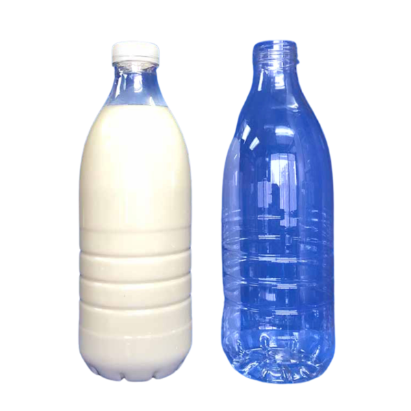Botella PET 1,5 Lts. Boca 38 Redonda