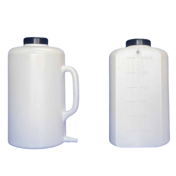 Irrigador para Enfermos