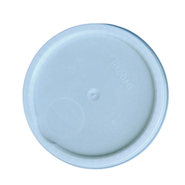 Tapa Balde 20 lts. P.P.con precinto, vertedor