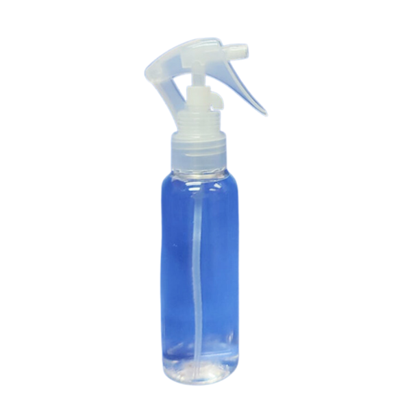 Pistola spray mini botella PET 100 cc